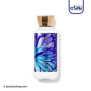 لوسیون بدن Butterfly بث اند بادی ورکس