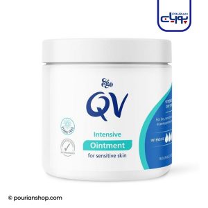 کرم مرطوب کننده اینتنسیو کیووی
