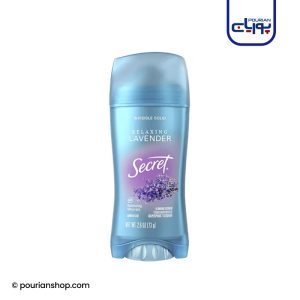 مام ضد تعریق صابونی Relaxing Lavender سکرت