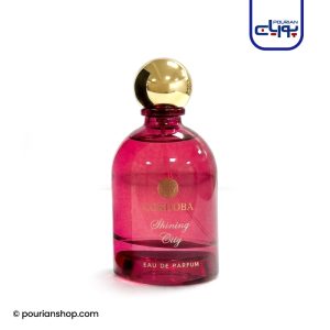 عطر ادکلن کوردوبا شاینینگ سیتی زنانه ادوپرفیوم