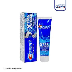 خمیر دندان Complete Xtra Fresh کرست
