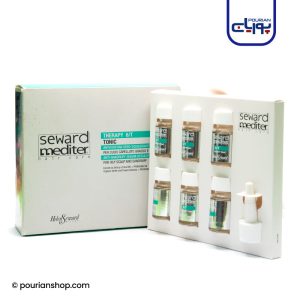 تونیک متعادل کننده چربی کف سر هلن سوارد