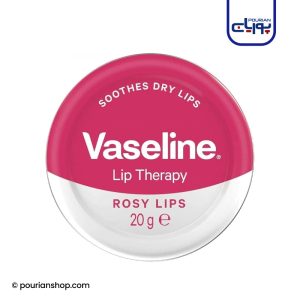 بالم لب کاسه ای Rosy Lips وازلین